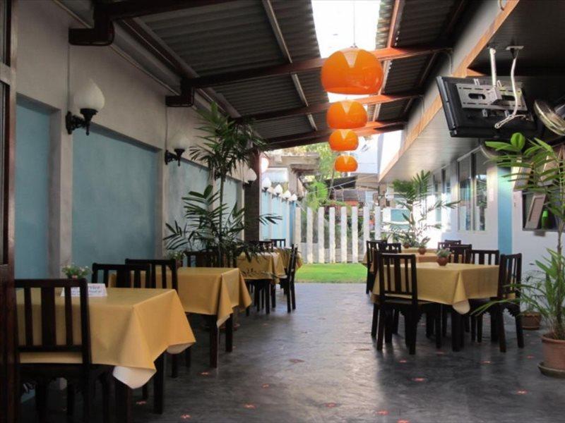 La-Mer Hotel 清邁 外观 照片