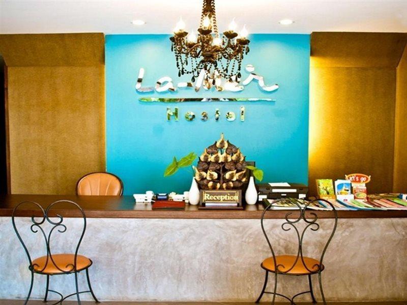 La-Mer Hotel 清邁 外观 照片
