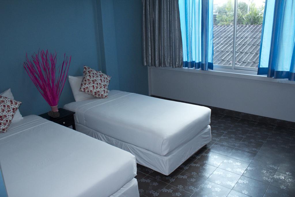 La-Mer Hotel 清邁 客房 照片