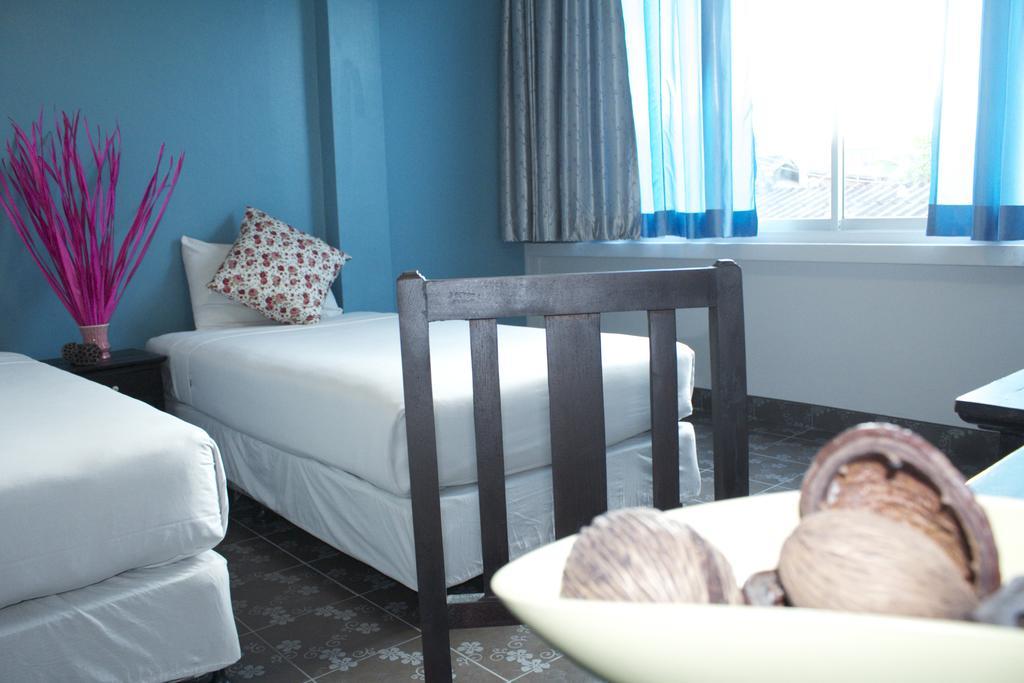 La-Mer Hotel 清邁 客房 照片