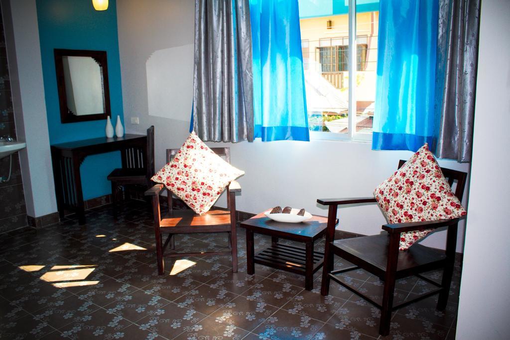 La-Mer Hotel 清邁 客房 照片