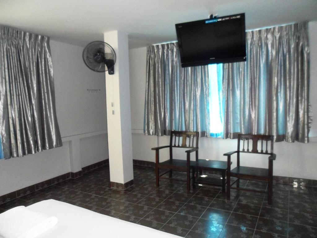 La-Mer Hotel 清邁 外观 照片