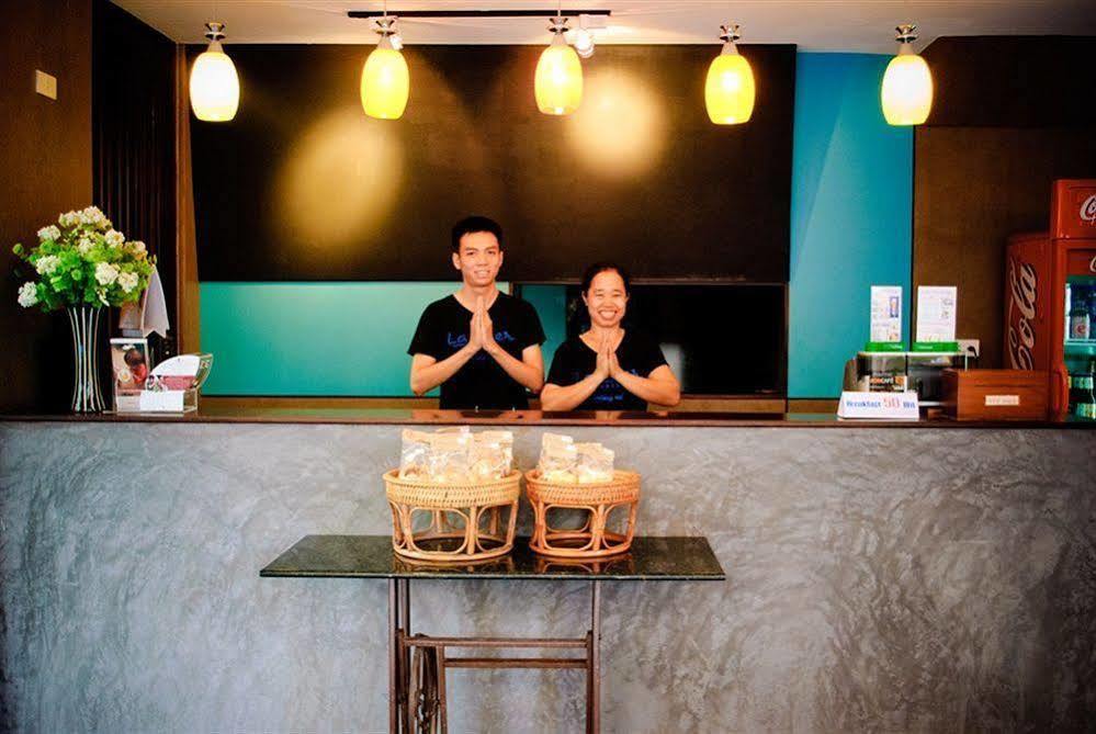 La-Mer Hotel 清邁 外观 照片